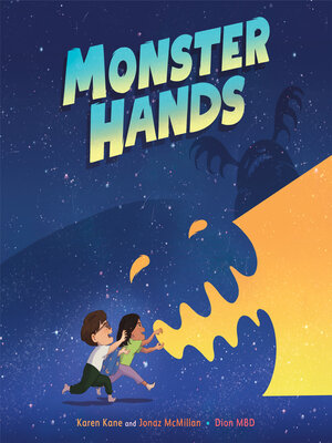 cover image of Monster Hands